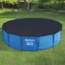 Bestway Flowclear Poolöverdrag 457 Cm unisex, Anthracite, 457cm
