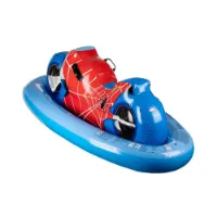 Bestway Förundran 98794 Spider-man Uppblåsbar Babybåt 170x84 Cm unisex