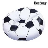 Bestway Football Air Inflatable Sofa Uppblåsbar Soffa Bestway Football Air Inflatable Sofa Uppblåsbar Soffa