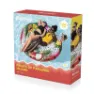 Bestway Fruits Uppblåsbar ö unisex, Multicolor, 188cm