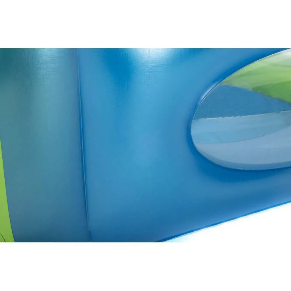Bestway Fyrkantig Uppblåsbar Pool För Fönster 168x168x56 Cm unisex, Multicolour, 565L