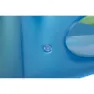 Bestway Fyrkantig Uppblåsbar Pool För Fönster 168x168x56 Cm unisex, Multicolour, 565L