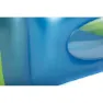 Bestway Fyrkantig Uppblåsbar Pool För Fönster 168x168x56 Cm unisex, Multicolour, 565L