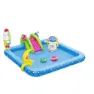 Bestway Fyrkantig Uppblåsbar Pool unisex, Multicolour, 308L