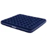 Bestway Horizon 203x183x22 Cm Dubbel Luftmadrass, Blue, 203 x 183 x 22cm