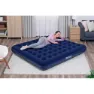 Bestway Horizon 203x183x22 Cm Dubbel Luftmadrass, Blue, 203 x 183 x 22cm