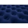 Bestway Horizon 203x183x22 Cm Dubbel Luftmadrass, Blue, 203 x 183 x 22cm