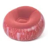 Bestway Inflate-a Air Uppblåsbar Soffa, Assorted colours, 112 x 112 x 66cm