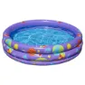 Bestway Intergalactic Surprise 102x25 Cm Rund Uppblåsbar Pool unisex, Multicolour, 101L