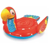 Bestway Jättelik Papegoja Pool Luftmadrass unisex