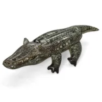Bestway Krokodil Luftmadrass För Poolen unisex Bestway Krokodil Luftmadrass För Poolen unisex