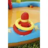 Bestway Lil´champ 435x213x117 Cm Oval Uppblåsbar Pool unisex, Red / orange / yellow, 314L
