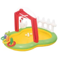 Bestway Lil´farmer 175x147x102 Cm Oval Uppblåsbar Pool unisex Bestway Lil´farmer 175x147x102 Cm Oval Uppblåsbar Pool unisex