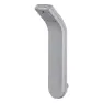 Bestway Lugnande Led-vattenfall unisex, Grey, One Size