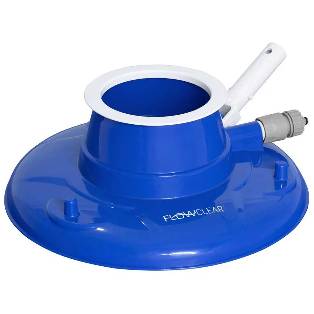 Bestway Manuell Poolrengörare Flowclear Aquasuction unisex, Blue, One Size Bestway Manuell Poolrengörare Flowclear Aquasuction unisex, Blue, One Size