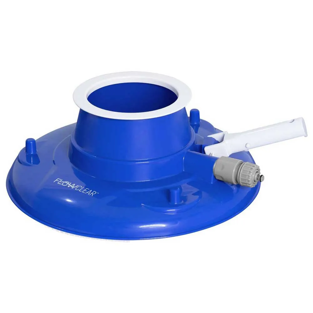 Bestway Manuell Poolrengörare Flowclear Aquasuction unisex, Blue, One Size Bestway Manuell Poolrengörare Flowclear Aquasuction unisex, Blue, One Size