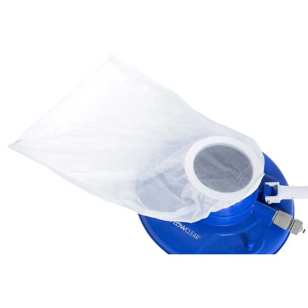 Bestway Manuell Poolrengörare Flowclear Aquasuction unisex, Blue, One Size Bestway Manuell Poolrengörare Flowclear Aquasuction unisex, Blue, One Size