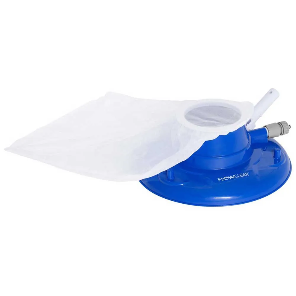 Bestway Manuell Poolrengörare Flowclear Aquasuction unisex, Blue, One Size Bestway Manuell Poolrengörare Flowclear Aquasuction unisex, Blue, One Size