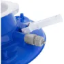 Bestway Manuell Poolrengörare Flowclear Aquasuction unisex, Blue, One Size