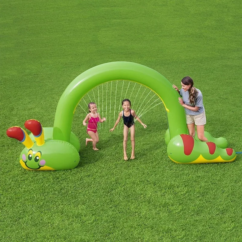 Bestway Mask Sprinkler unisex, Green, 338 x 110 x 188cm