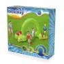Bestway Mask Sprinkler unisex, Green, 338 x 110 x 188cm