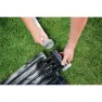 Bestway Mattvärmare 110x171 Cm unisex, Black, 110 x 171cm