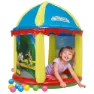 Bestway Mickey 110x99 Cm Rund Uppblåsbar Pool unisex, Multicolour, One Size