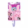 Bestway Minnie Flytväst unisex, Pink, 12MON-3Y