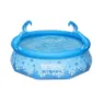Bestway Octopool Ø274x76 Cm Rund Uppblåsbar Pool unisex, Blue, 3153L
