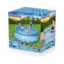 Bestway Octopool Ø274x76 Cm Rund Uppblåsbar Pool unisex, Blue, 3153L