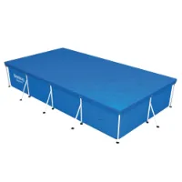 Bestway Överdrag För Rektangulär Pool 400x211 Cm unisex Bestway Överdrag För Rektangulär Pool 400x211 Cm unisex