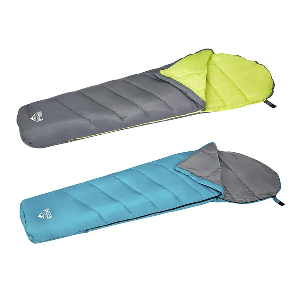 Bestway Pavillo Hiberhide 10 6-10ºc Sovsäck, Assorted Bestway Pavillo Hiberhide 10 6-10ºc Sovsäck, Assorted