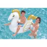 Bestway Pegasus Pool Luftmadrass unisex, White / golden, 159 x 109cm