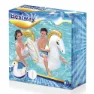 Bestway Pegasus Pool Luftmadrass unisex, White / golden, 159 x 109cm