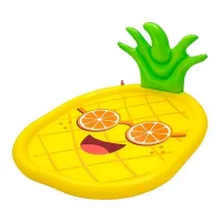 Bestway Pineapple Luftmadrass För Pool unisex Bestway Pineapple Luftmadrass För Pool unisex