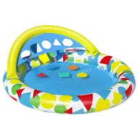 Bestway Poolen ``splash & Learn`` 120x117x46 Cm unisex Bestway Poolen ``splash & Learn`` 120x117x46 Cm unisex