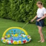 Bestway Poolen ``splash & Learn`` 120x117x46 Cm unisex, Multicoloured, One Size