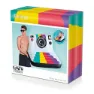 Bestway Pose N´float 127x102 Cm Luftmadrass För Pool unisex, Multicolour, 127 x 102cm