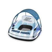 Bestway Rapid Rider Badring Med Parasoll unisex Bestway Rapid Rider Badring Med Parasoll unisex