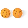 Bestway Rektangulär Uppblåsbar Basketpool 254x168x102 Cm unisex, Multicolour, 636L