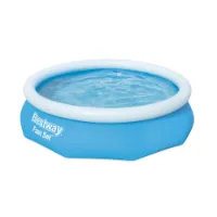 Bestway Runt Snabbmonterad Pool Med Renare 305x76 Cm unisex Bestway Runt Snabbmonterad Pool Med Renare 305x76 Cm unisex
