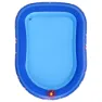Bestway Sea Captain 213x155x132 Cm Rektangulär Uppblåsbar Pool unisex, Blue, 282L