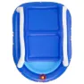 Bestway Sea Captain 213x155x132 Cm Rektangulär Uppblåsbar Pool unisex, Blue, 282L