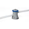 Bestway Simbassängfilter 1.249 Liter Per Timme unisex, Grey / white, One Size