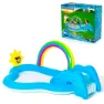 Bestway Smal Pool+jets, Multicolor, One Size