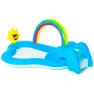 Bestway Smal Pool+jets, Multicolor, One Size