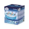 Bestway Snabb Installation Ø Utan Skimmer Rund Uppblåsbar Pool 305x76 Cm unisex, Blue, 3800L