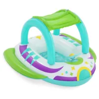 Bestway Space Splash Barns Uppblåsbara Båt unisex Bestway Space Splash Barns Uppblåsbara Båt unisex