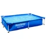 Bestway Splash 225x150x43 Cm Rörformade Pooler unisex, Blue, 1200L