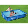 Bestway Splash 225x150x43 Cm Rörformade Pooler unisex, Blue, 1200L